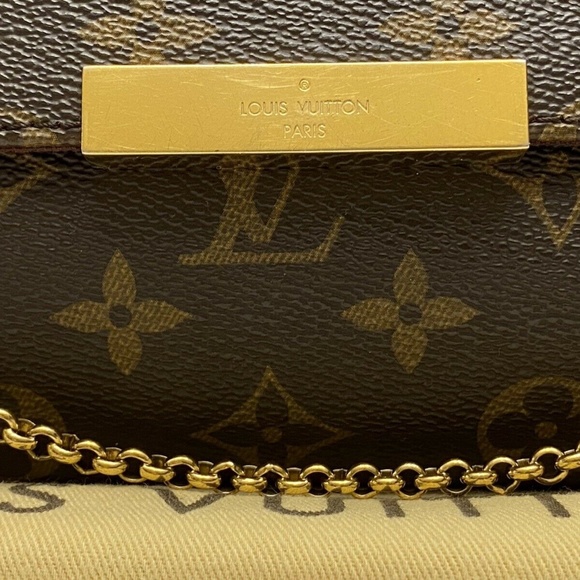 ⛔️SOLD⛔️ Favorite MM Monogram Crossbody (FL3152) - Picture 3 of 16